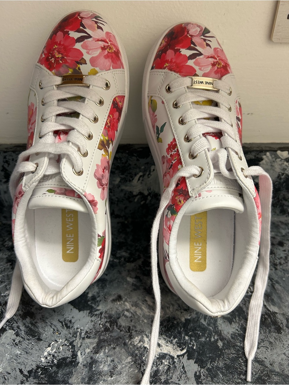 Nine West sneakers